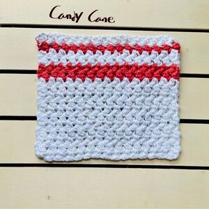 100% cotton dishcloth